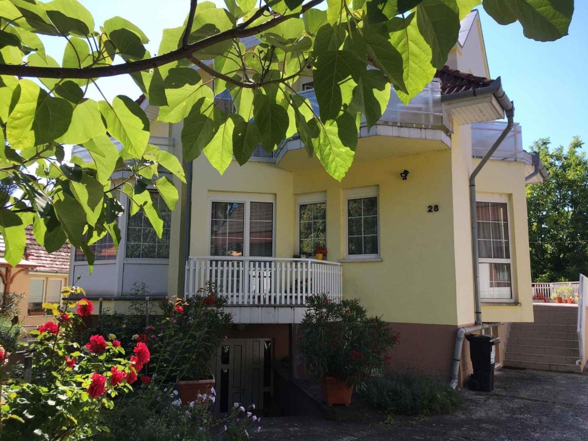 Apartment Siofok, Lake Balaton 1 Eksteriør billede